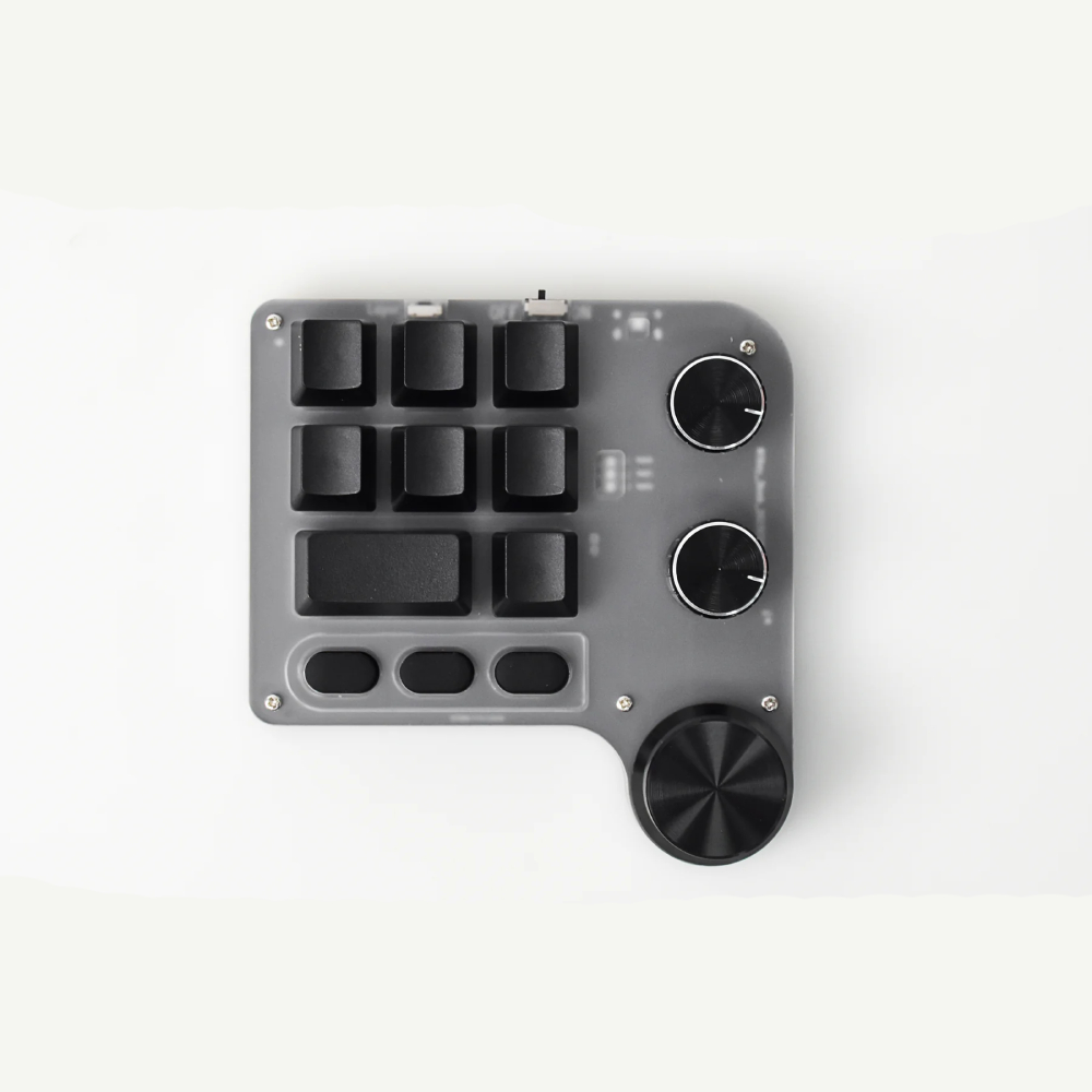 Программируемая клавиатура. Samicon MKPro